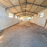 Capannone 200mq con terreno e pozzo