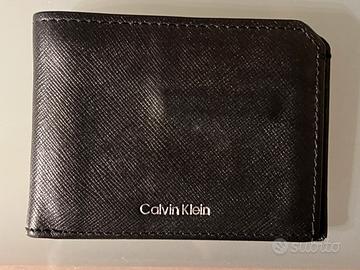 Portafogli Calvin Klein