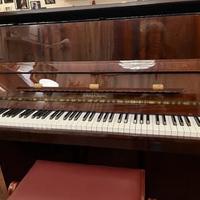 Pianoforte acustico verticale Burger &Jacobi