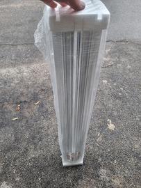 4 griglie complete con tubo 