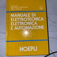 Manuale di elettronica elettrotecnica