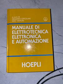 Manuale di elettronica elettrotecnica