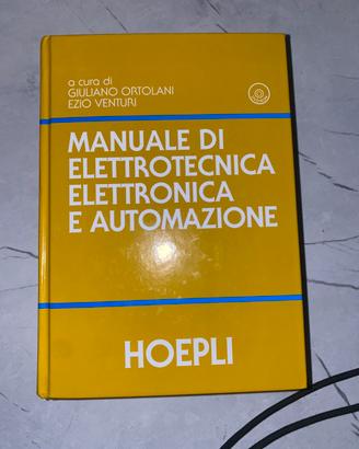 Manuale di elettronica elettrotecnica