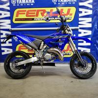 Yamaha YZ 125 - Motard