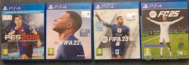 Giochi ps4