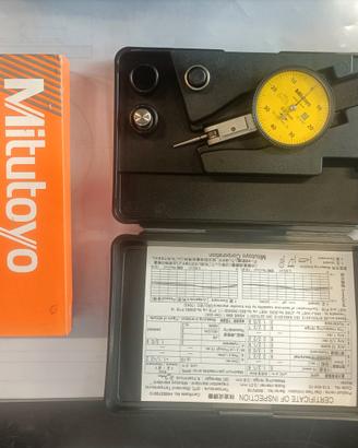 Comparatore centesimale Mitutoyo