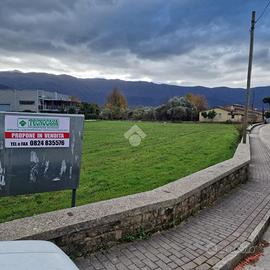 TER. RESIDENZIALE A MONTESARCHIO