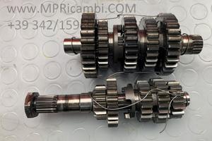 CAMBIO GEAR HONDA CRF 250 2004 2009 CR-F 2005 2006