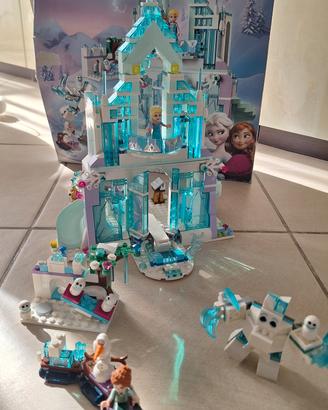 Lego Frozen