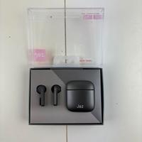 AZ Allox TWS Bluetooth Custodia Metallo ENC Grey