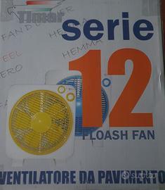 ventilatore da pavimento