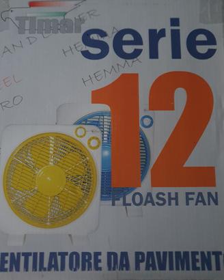 ventilatore da pavimento