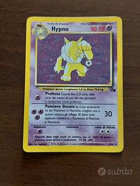 Hypno 8/62 Holo – Fossil (ITA