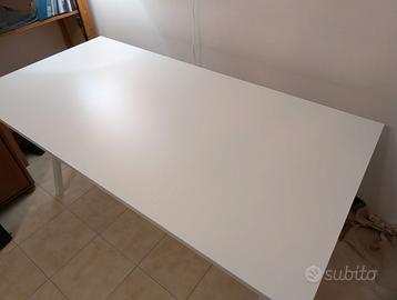 Scrivania ikea trotten 160x80