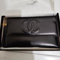 portafoglio chanel