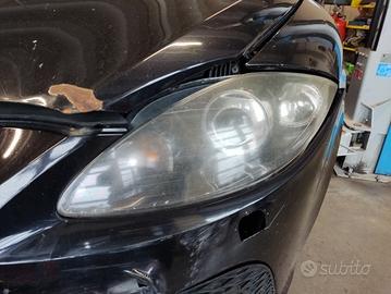 Proiettore sinistro SEAT LEON del 2008