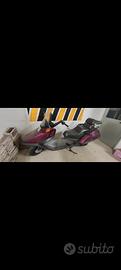 Scooter Honda CN 250 Spazio 