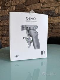DJI Osmo Mobile 3 Combo pari al nuovo