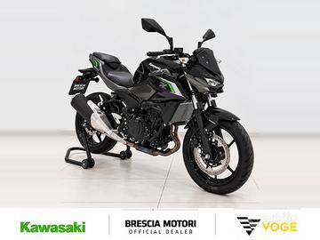 Kawasaki Z 500 (visionabile)