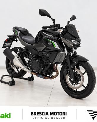 Kawasaki Z 500 (visionabile)