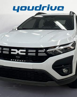 Dacia Sandero Stepway 1.0 TCe ECO-G Expression KM0