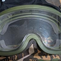 maschera di protezione occhi per softair 