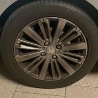 4 Pneumatici Usati  195/55 R16 91 V Delinte