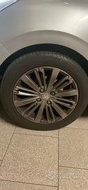 4 Pneumatici Usati  195/55 R16 91 V Delinte