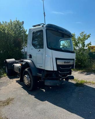 DAF LF 290 INCIDENTATO A TELAIO