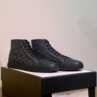 Sneakers alte Gucci GG - Nere - autentiche