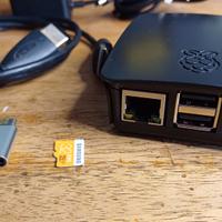 Raspberry Pi3 model B