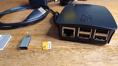 Raspberry Pi3 model B
