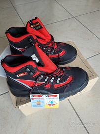 scarpa antifortunistica soldini numero 41