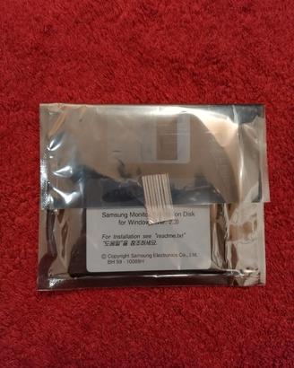 Samsung Monitor Installation Disk for Windows 2.3