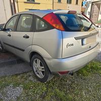 ford focus 1600 zetec