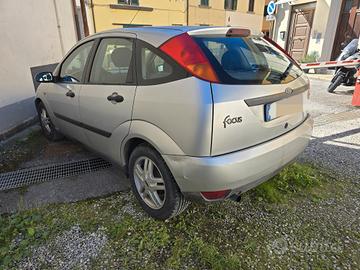 ford focus 1600 zetec