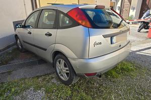 ford focus 1600 zetec