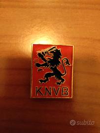 Spilla Pins Knvb, Federazione Calcistica