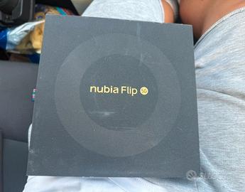 zte Nubia flip 5g 