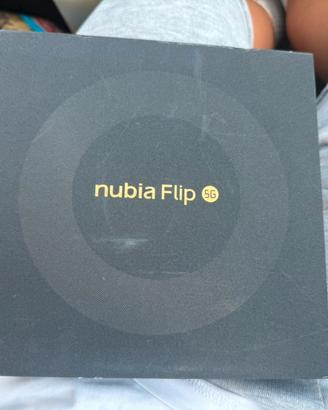 zte Nubia flip 5g 