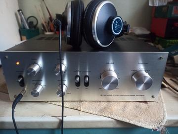 Amplificatore PIONEER SA 5300