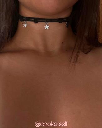 choker - fai da te
