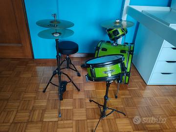 Batteria ragazzo/ragazza
