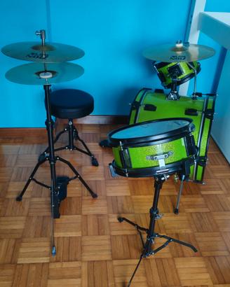 Batteria ragazzo/ragazza