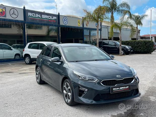 KIA CEED 1300 BENZINA 140 CV