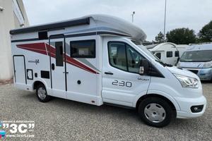 ROLLER TEAM Kronos Profilati 234 TL Advance auto