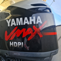 Motore Yamaha 150 hp