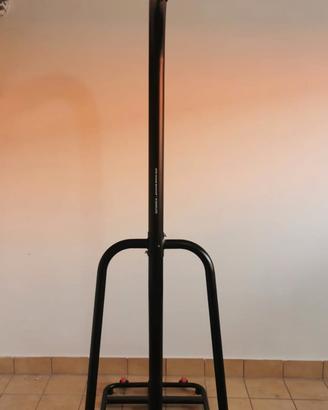 supporto sacco da boxe