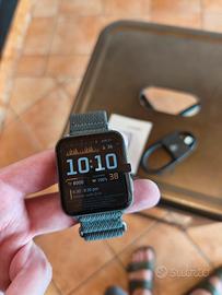 Garmin Venu x1 verde militare nuovo