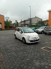fiat 500 cambio automatico